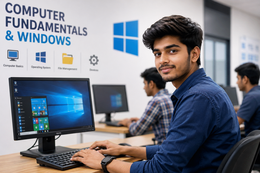 Computer Fundamentals & Windows